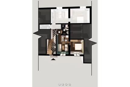 45qm 2-Zimmer Whg - 575,00&nbsp;EUR Kaltmiete, ca.&nbsp; 45,00&nbsp;m&sup2; in Sohren (PLZ: 55487)