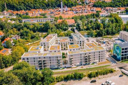 Wohnung zum Kaufen in Landsberg am Lech 419.900,00 € 47.33 m²