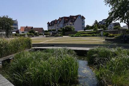Ferienwohnung gegenüber Strand Ostern frei mit Seeblick - Scharbeutz