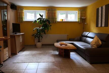 2 Zi. Wohnung, voll möbliert, Alles inkl. für Wochenendheimfahrer - Burgthann
