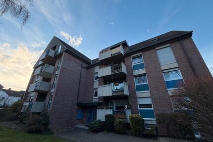 2ZKDB, 62m2, Eschweiler Bergrath, ab 01.03. frei