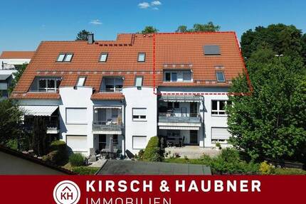 Großzügige Maisonette-Wohnung - Stil & Lebensart! Neumarkt - Badstraße