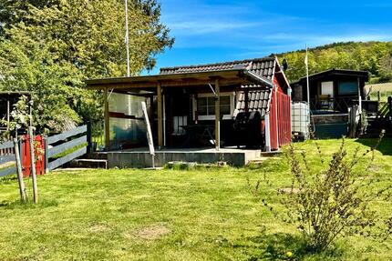 Schrebergarten in Spangenberg abzugeben - Melsungen