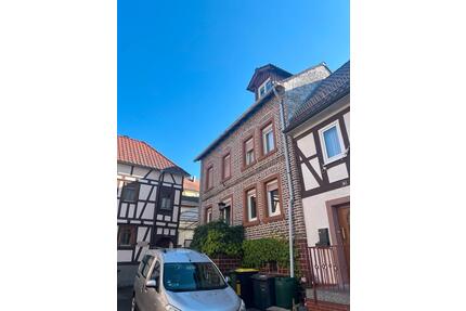 *Privat* Charmantes Einfamilienhaus - Nidderau