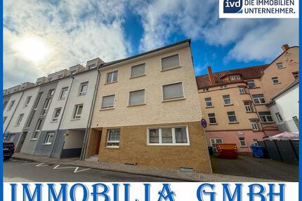 STADTMITTE - Helle 3- ZKB Wohnung im 2.OG in 66482 Zweibrücken