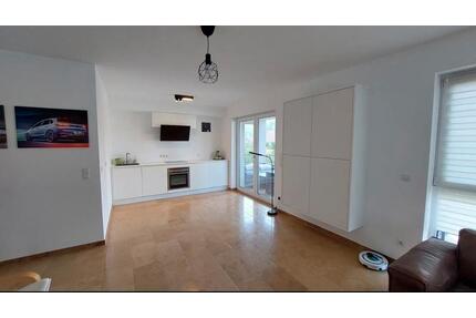 Moderne 3-Zimmer-Wohnung mit Balkon & EBK in SchwülperRothemühle