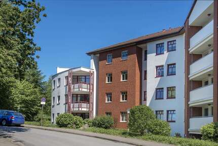 Wohnung zum Mieten in Hameln 519,00 € 80.3 m²