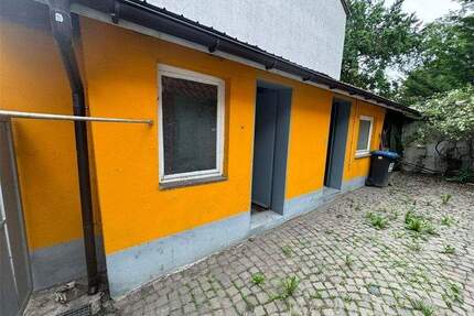 +++ ABRISSBEDÜRFTIGES, KLEINES EFH MIT ANBAU UND HOFBEREICH FÜR DEN HANDWERKER +++ - Lambsheim