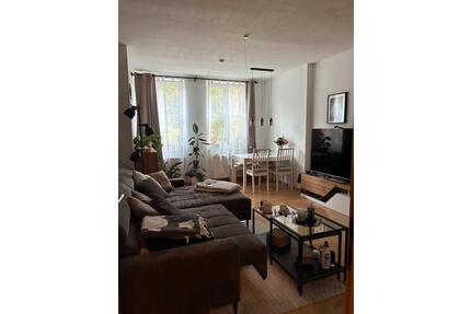 2-Raum Wohnung in ruhiger Lage in Bad Tabarz