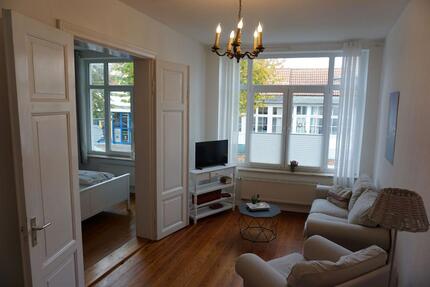 +++ Ferienwohnung Tamo in Warnemünde ++ nur 300m zum Strand +++ - Rostock Hohe Düne