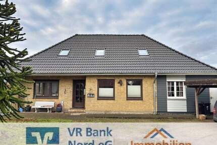 Viel Raum zum Leben - modernisiert, erweitert und bereit für Ihre Ideen - Oeversee Barderup