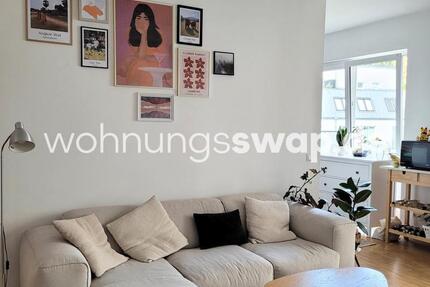 Wohnungsswap - 3 Zimmer, 73 m² - Rigaer Straße 18, Friedrichshain, Berlin