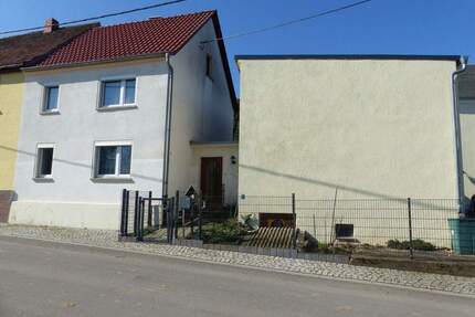 Einfamilienhaus Wochenendhaus in der Dahlener Heide - Belgern-Schildau OT Kaisa