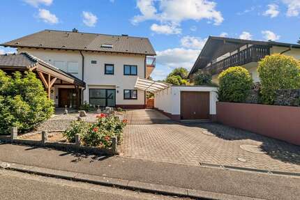 Haus zum Kaufen in Friesenheim Heiligenzell 449.000,00 € 120 m² - Friesenheim / Heiligenzell