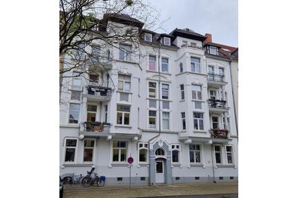 Schöne 3-Zimmer-Altbauwohnung in begehrter Südstadt-Lage - Hannover Bult