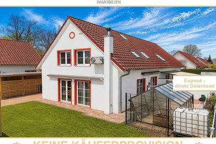 Bezahlbarer Familientraum im Hamburger Speckgürtel - Kaltenkirchen