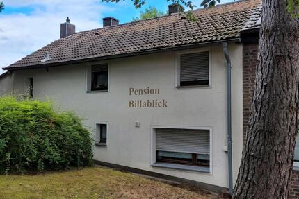 GESCHÄFTISIDEE gut gehende Pension und Einfamilienhaus - Eschweiler