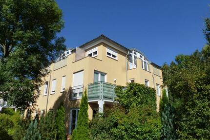 EINBAUKÜCHE, 2 BALKONE, TIEFGARAGE, RABENSTEIN - Chemnitz