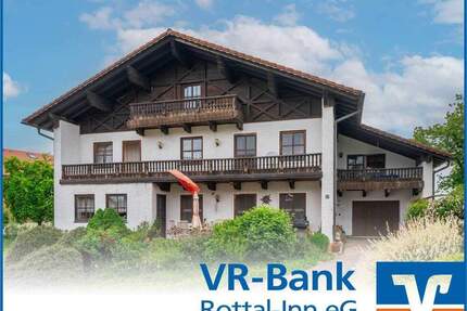 Charmantes Anwesen mit großem Grundstück und vielseitigem Potenzial - Falkenberg Kasten