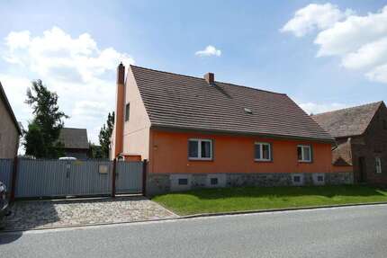 Haus zum Kaufen in Neißemünde OT Wellmitz 165.000,00 € 110 m²