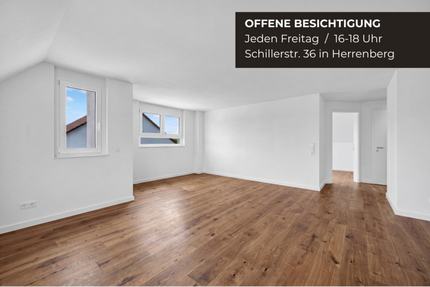 Wohnung zum Kaufen in Herrenberg 799.000,00 € 105.09 m²