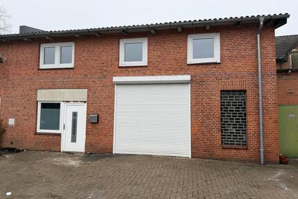 Arbeiten & Wohnen unter einem Dach - ideale Immobilie für Bastler - Trittau