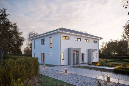 Energieeffizientes Zweifamilienhaus: Niedrige Kosten für beide Parteien - Isernhagen Neuwarmbüchen