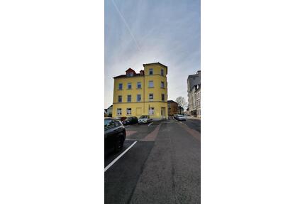 4,5-Raum-Wohnung, DG, großer Balkon, Nichtraucher, Badewanne - Freiberg