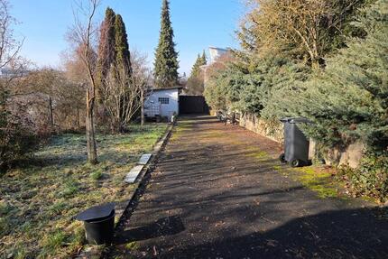 Garten- und Freizeitgrundstück in Rottendorf zu verpachten