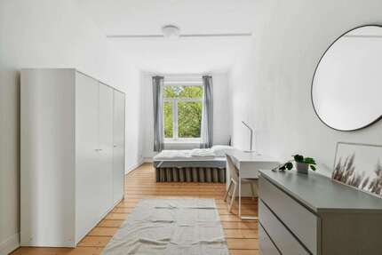 WG-Zimmer in Hamburg 720,00 € 16 m²