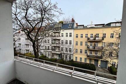 ca. 4,70 m² Loggia zwischen Breitenbachplatz & Schloßstraße - Berlin Steglitz