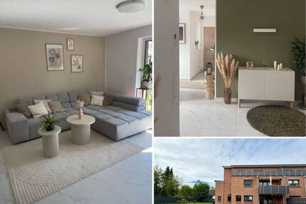 Energieeffizient, großzügig und barrierefrei: Erdgeschoss-Wohnung in zentraler Lage - Neustadt am Rübenberge