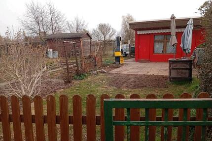 Großer Garten 400 m2 Gartenstadt - Hainichen