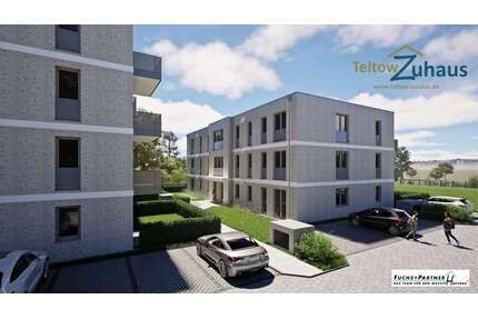 Wohnung zum Kaufen in Teltow 556.400,00 € 98.04 m²