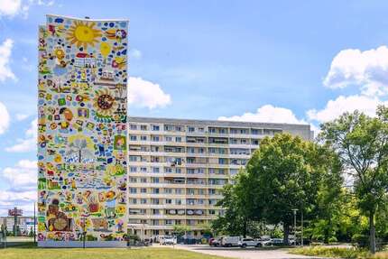 Wohnung zum Mieten in Hoyerswerda 265,00 € 53 m²