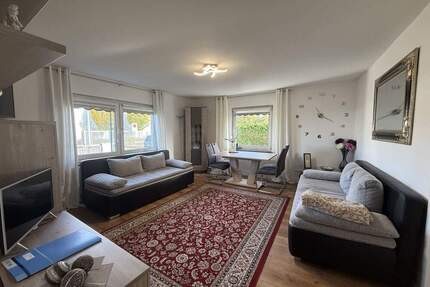 Sehr gepflegt Drei-Zimmer-Wohnung mit Balkon - Ingolstadt