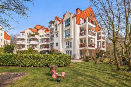 Wohnung zum Kaufen in Bad Soden 265.000,00 € 60.78 m²