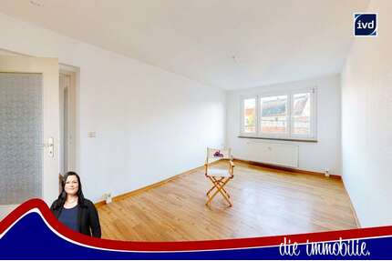 Wohnung zum Mieten in Barby 400,00 € 69 m²