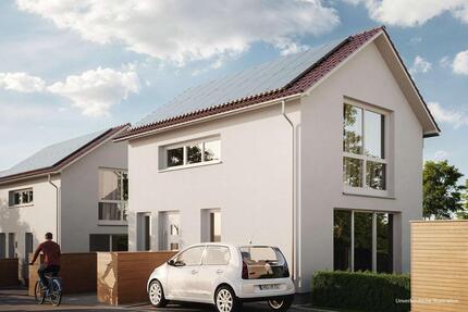 W.O.hnen KOMPAKT - Ihr Traumhaus, ein Raumwunder mit effizienter Flächennutzung in Ensingen - Vaihingen an der Enz