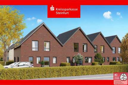Haus zum Kaufen in Horstmar 398.500,00 € 117.26 m²