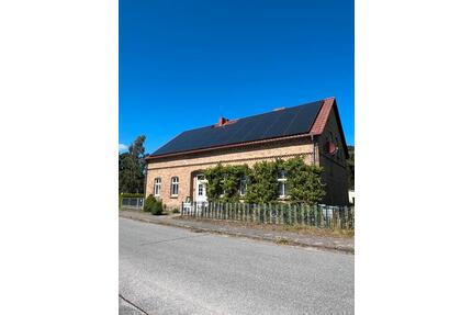 Solides Backsteinhaus 1 Autostunde bis zur Ostsee - Neetzow-Liepen