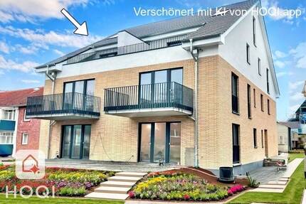 Erstbezug Penthousewohnung Scharbeutz