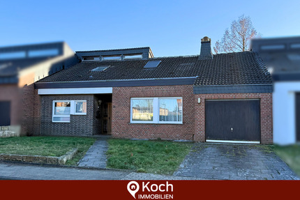 Charmanter Bungalow in ruhiger Sackgassenlage von Baesweiler-Setterich!