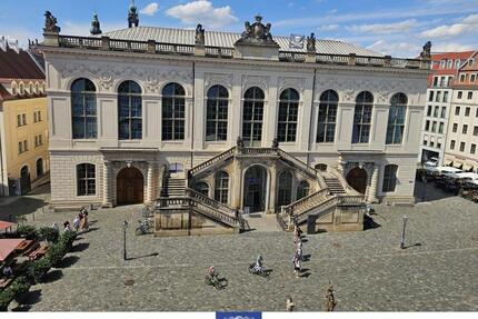 Besonderes Wohnen am historischen Neumarkt! - Dresden