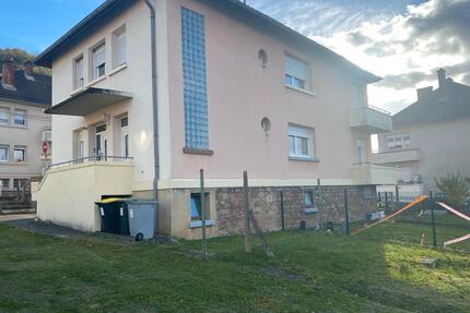 Haus mit zwei Vohnungen - 260.000,00&nbsp;EUR Kaufpreis, in Saarbrücken (PLZ: 66111)