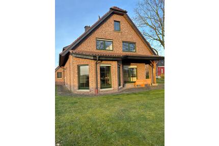 Freistehendes Einfamilienhaus im Außenbereich Wetten - Kevelaer