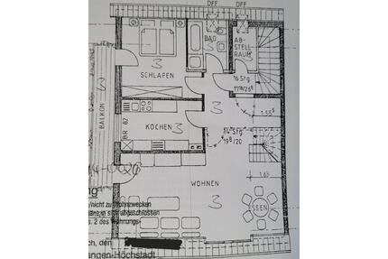 Maisonettewohnung Herzogenaurach, Hauptendorf 101qm