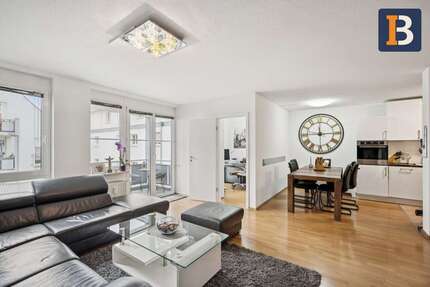 Wohnung zum Kaufen in Rheinfelden 299.000,00 € 79.2 m²