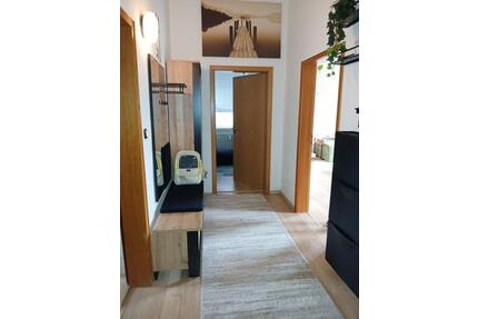 Helle 3-Zimmer-Wohnung mit Balkon in der Nähe der Uni - Clausthal-Zellerfeld