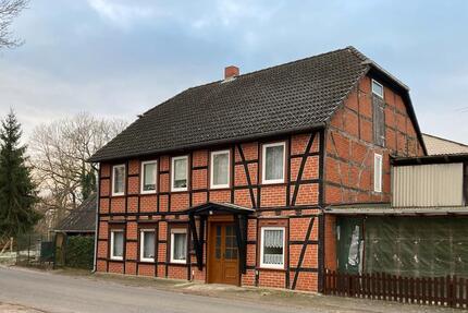 Wohnhaus in ruhiger idyllischer Umgebung - Lemgow